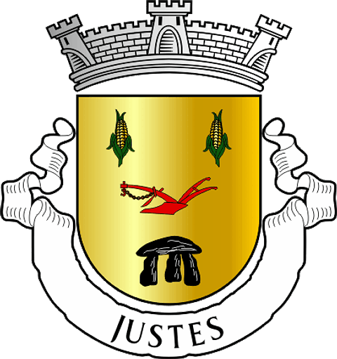 Emblema Bordado Antiga Freguesia de Justes (Vila Real, Vila Real)