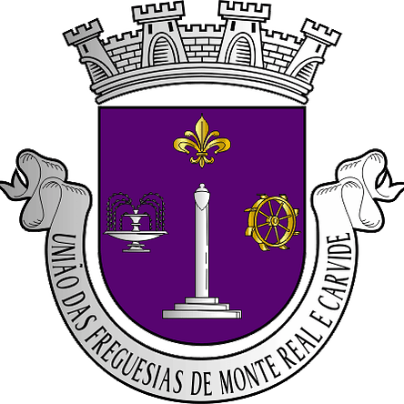 Emblema Bordado Freguesia de Monte Real e Carvide (Leiria, Leiria) 1