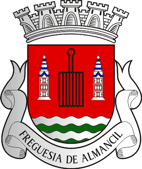 Emblema Bordado Freguesia de Almancil (Loulé, Faro)