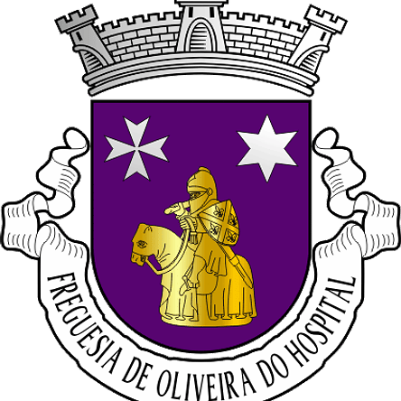 Emblema Bordado Antiga Freguesia de Oliveira do Hospital (Oliveira do Hospital, Coimbra) 1