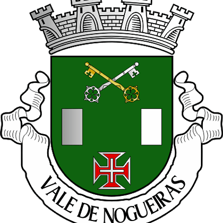 Emblema Bordado Antiga Freguesia de Vale de Nogueiras (Vila Real, Vila Real) 1