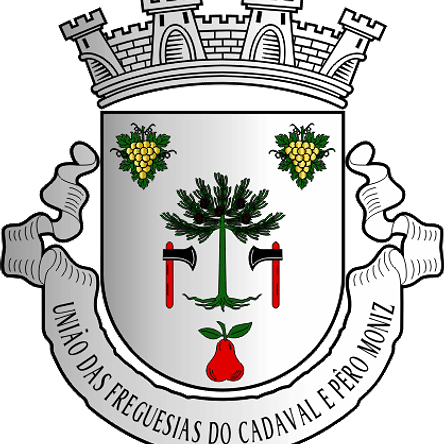 Emblema Bordado Freguesia de Cadaval e Pêro Moniz (Cadaval, Lisboa) 1
