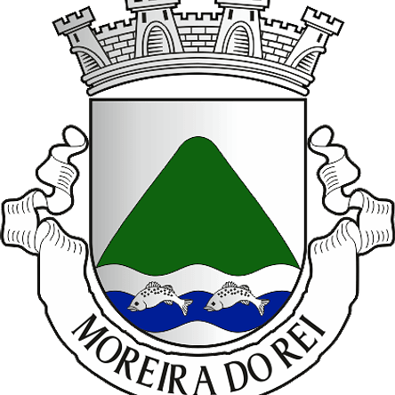 Emblema Bordado Antiga Freguesia de Moreira do Rei (Fafe, Braga) 1