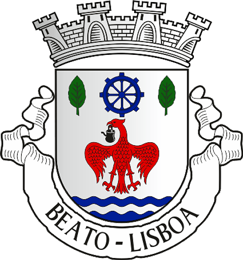 Emblema Bordado Freguesia de Beato (Lisboa, Lisboa)
