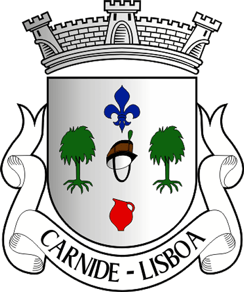 Emblema Bordado Freguesia de Carnide (Lisboa, Lisboa)
