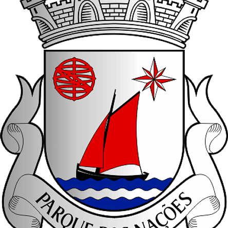 Emblema Bordado Freguesia de Parque das Nações (Lisboa, Lisboa) 1