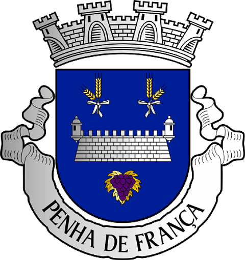 Emblema Bordado Freguesia de Penha de França (Lisboa, Lisboa)