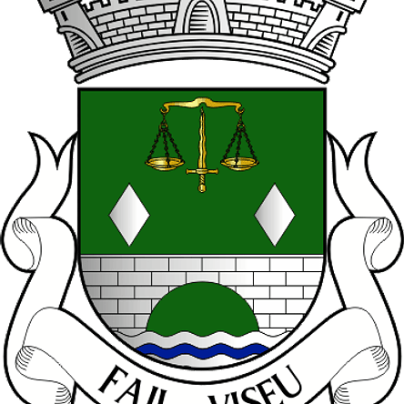 Emblema Bordado Antiga Freguesia de Fail (Viseu, Viseu) 1
