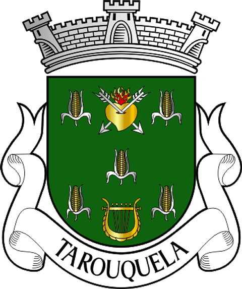 Emblema Bordado Freguesia de Tarouquela (Cinfães, Viseu)