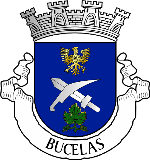 Emblema Bordado Freguesia de Bucelas (Loures, Lisboa)
