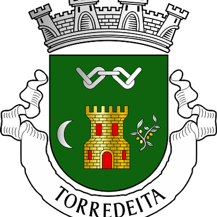 Emblema Bordado Antiga Freguesia de Torredeita (Viseu, Viseu) 1
