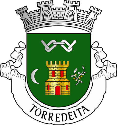 Emblema Bordado Antiga Freguesia de Torredeita (Viseu, Viseu)