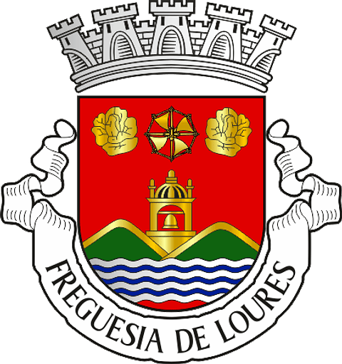 Emblema Bordado Freguesia de Loures (Loures, Lisboa)