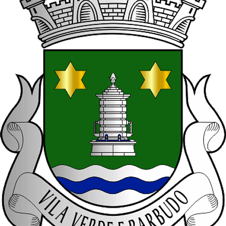Emblema Bordado Freguesia de Aboim da Vila Verde e Barbudo (Vila Verde, Braga) 1