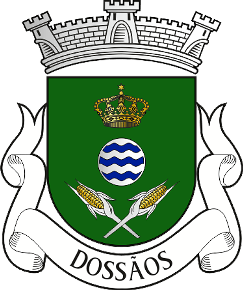 Emblema Bordado Freguesia de Dossãos (Vila Verde, Braga)
