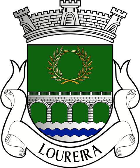 Emblema Bordado Freguesia de Loureira (Vila Verde, Braga)