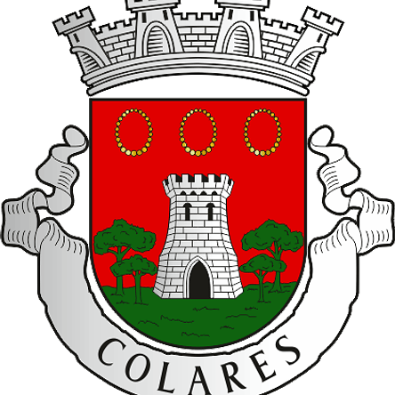 Emblema Bordado Freguesia de Colares (Sintra, Lisboa) 1