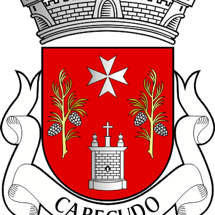 Emblema Bordado Freguesia de Cabeçudo (Sertã, Castelo Branco) 1