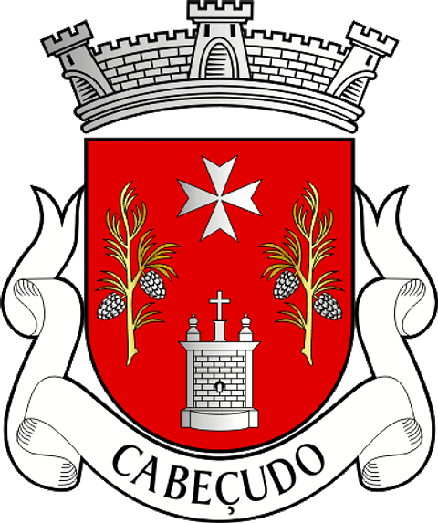 Emblema Bordado Freguesia de Cabeçudo (Sertã, Castelo Branco)