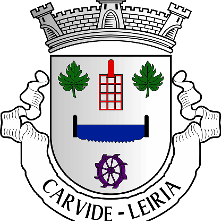 Emblema Bordado Antiga Freguesia de Carvide (Leiria, Leiria) 1