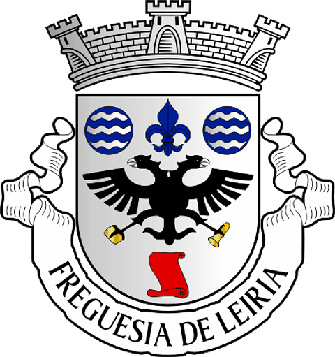 Emblema Bordado Antiga Freguesia de Leiria (Leiria, Leiria)