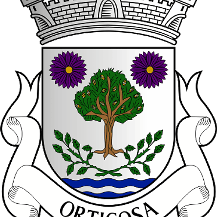 Emblema Bordado Antiga Freguesia de Ortigosa (Leiria, Leiria) 1