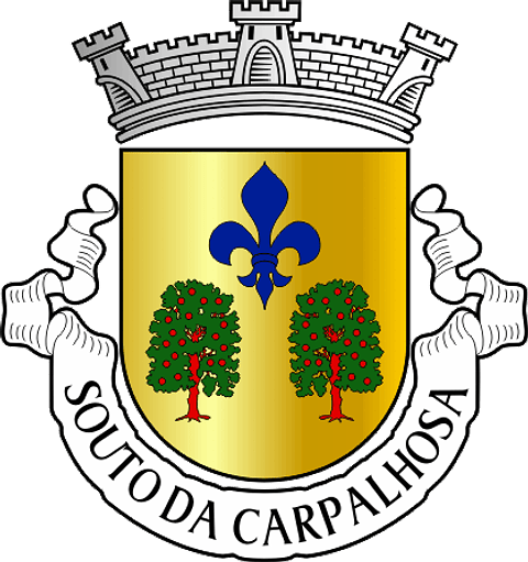 Emblema Bordado Antiga Freguesia de Souto da Carpalhosa (Leiria, Leiria)