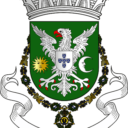 Emblema Bordado Município de Aveiro (Aveiro) 1