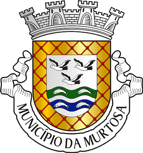 Emblema Bordado Município de Murtosa (Aveiro)