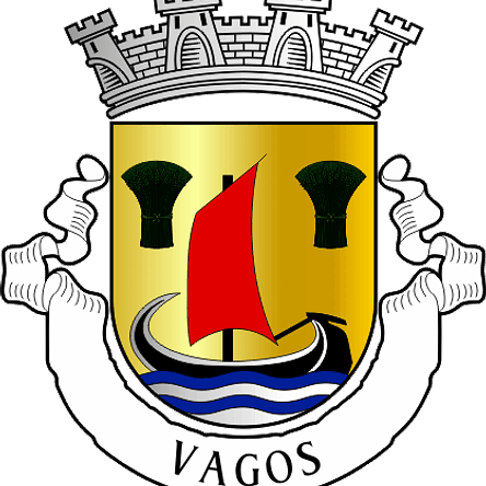 Emblema Bordado Município de Vagos (Aveiro) 1