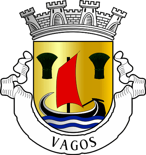 Emblema Bordado Município de Vagos (Aveiro)