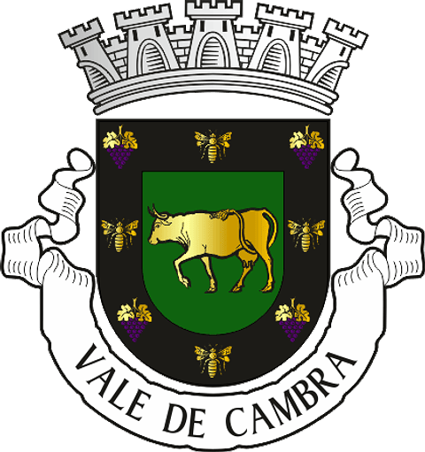 Emblema Bordado Município de Vale de Cambra (Aveiro)