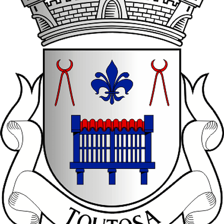 Emblema Bordado Antiga Freguesia de Toutosa (Marco de Canaveses, Porto) 1