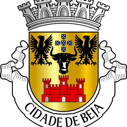 Emblema Bordado Município de Beja (Beja) 1