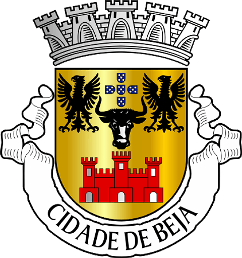 Emblema Bordado Município de Beja (Beja)