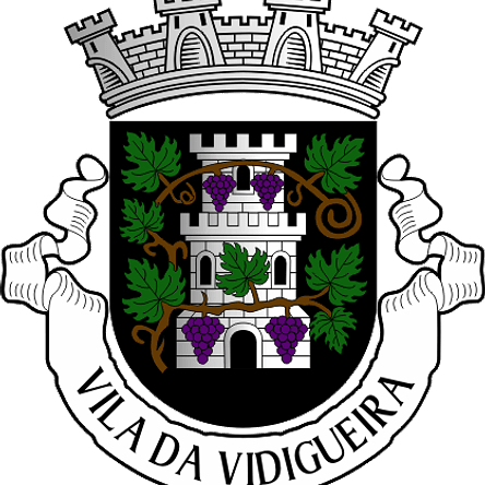 Emblema Bordado Município de Vidigueira (Beja) 1