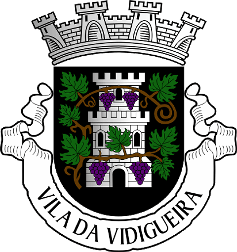 Emblema Bordado Município de Vidigueira (Beja)