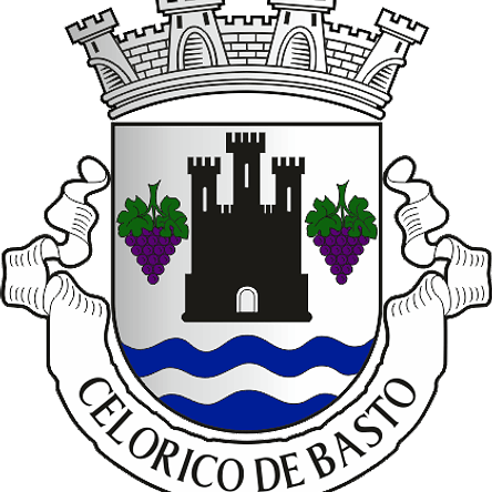 Emblema Bordado Município de Celorico de Basto (Braga) 1