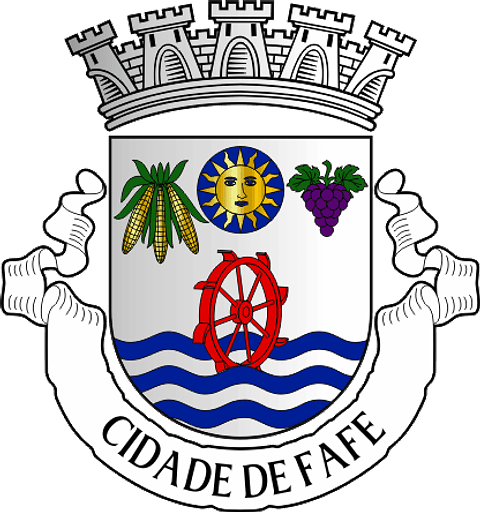 Emblema Bordado Município de Fafe (Braga)