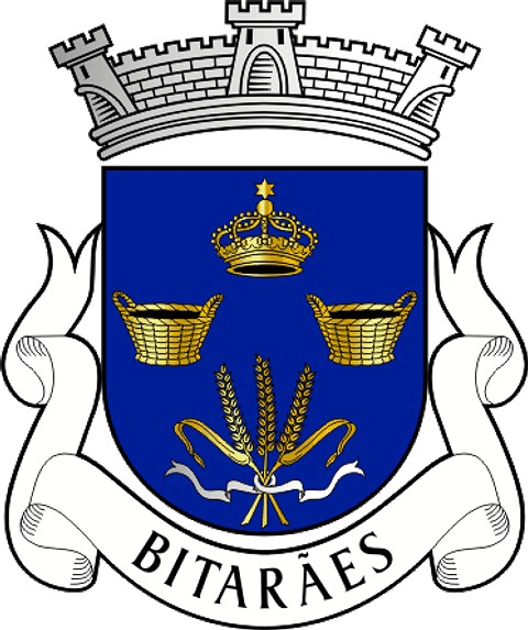 Emblema Bordado Antiga Freguesia de Bitarães (Paredes, Porto)