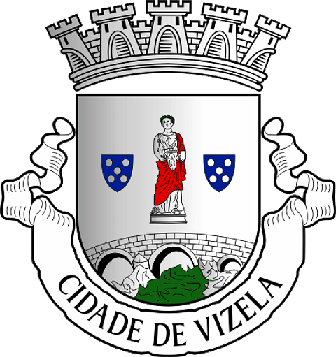 Emblema Bordado Município de Vizela (Braga)