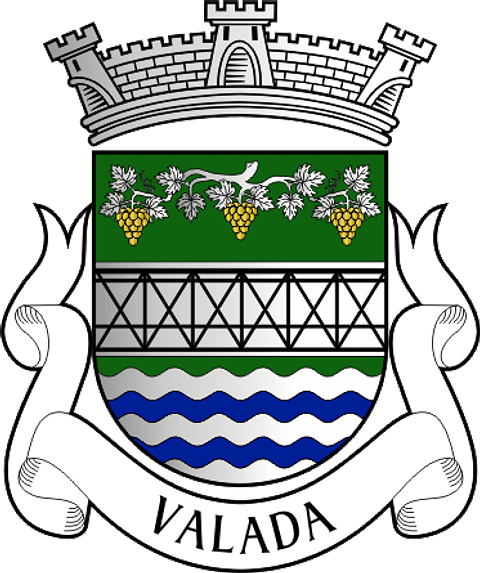 Emblema Bordado Freguesia de Valada (Cartaxo, Santarém)
