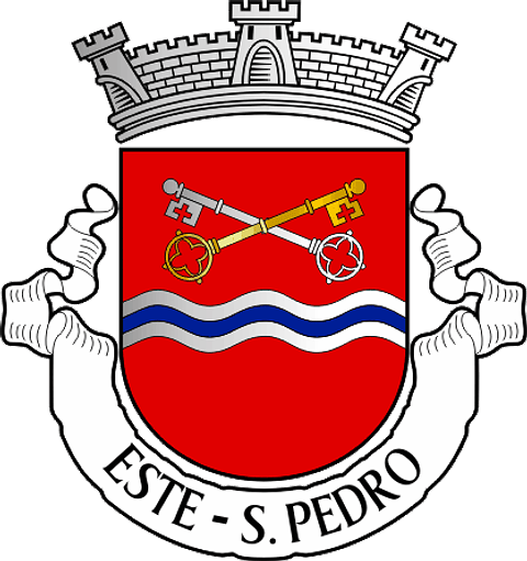 Emblema Bordado Antiga Freguesia de Este (São Pedro) (Braga, Braga)
