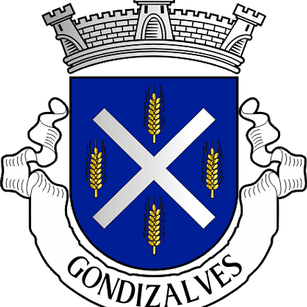 Emblema Bordado Antiga Freguesia de Gondizalves (Braga, Braga) 1