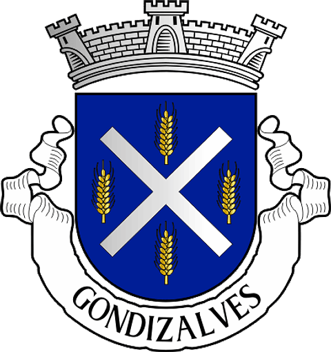 Emblema Bordado Antiga Freguesia de Gondizalves (Braga, Braga)