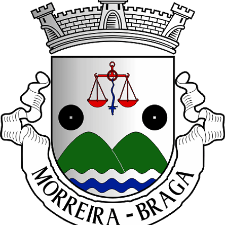 Emblema Bordado Antiga Freguesia de Morreira (Braga, Braga) 1