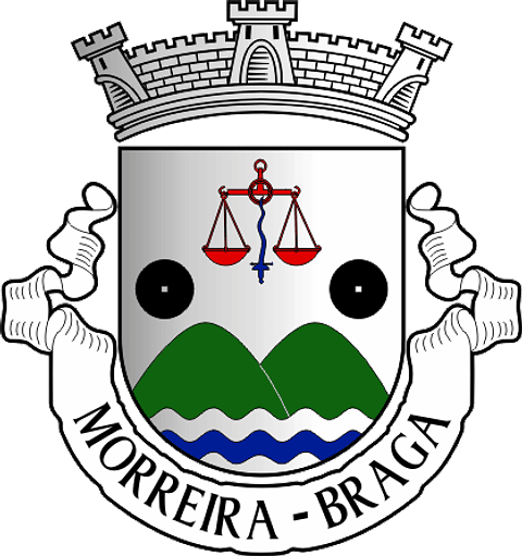 Emblema Bordado Antiga Freguesia de Morreira (Braga, Braga)