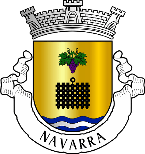 Emblema Bordado Antiga Freguesia de Navarra (Braga, Braga)