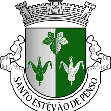 Emblema Bordado Antiga Freguesia de Penso (Santo Estêvão) (Braga, Braga) 1