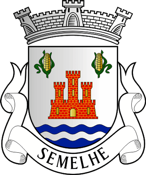 Emblema Bordado Antiga Freguesia de Semelhe (Braga, Braga)